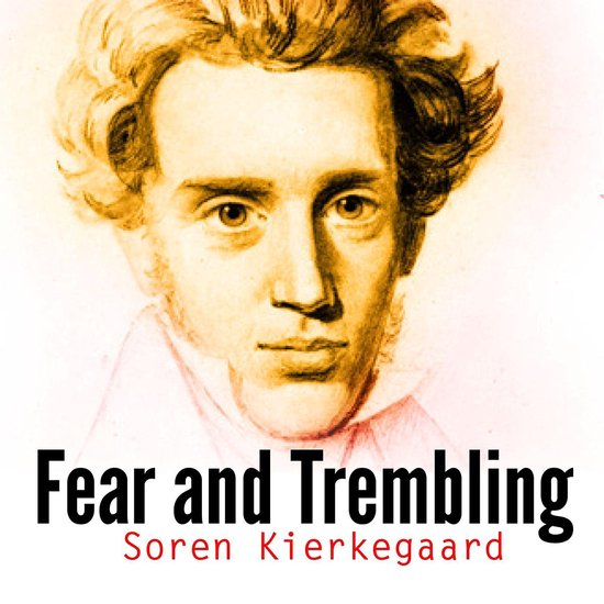 Fear and Trembling - cover