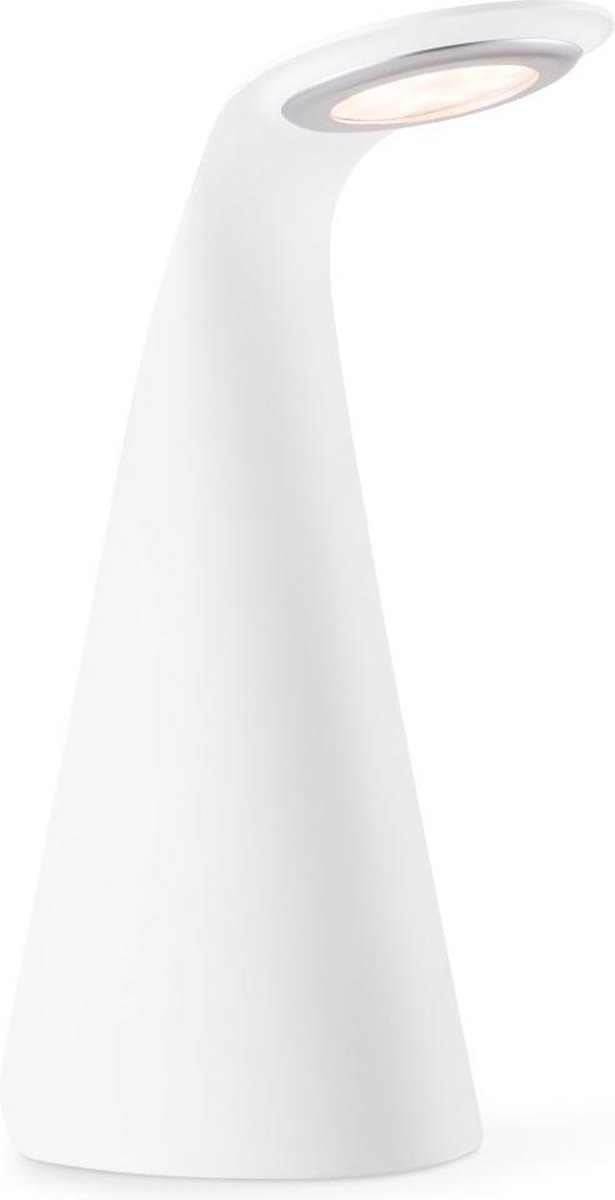 Home sweet home bureaulamp Part led - wit