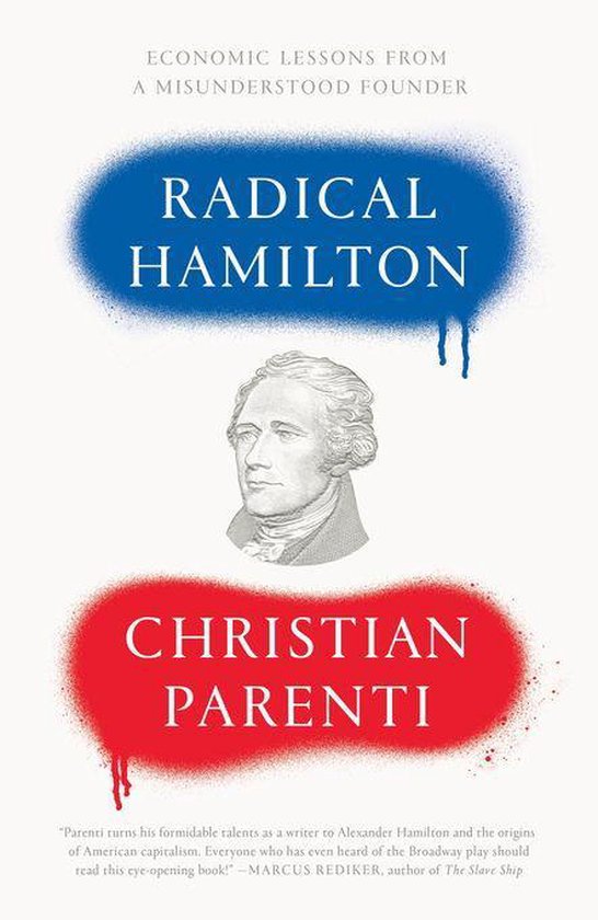 Radical Hamilton - cover