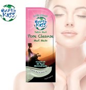 Earth Kiss Gezichtsmasker - Detox Mud