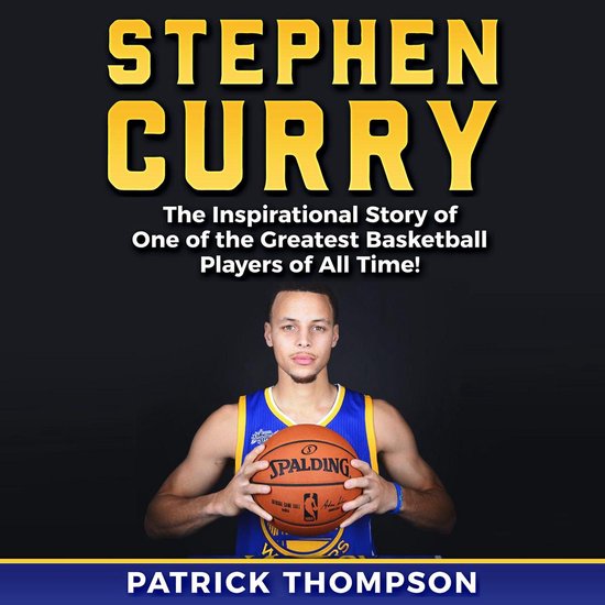 Stephen Curry - cover