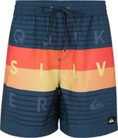 Quiksilver M Word Block Volley 17 Swimshort 2020