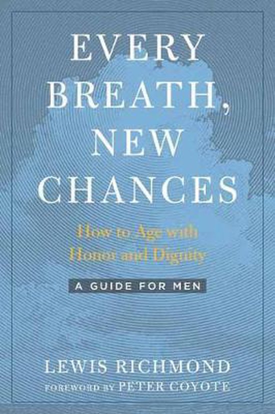 Every Breath, New Chances - cover