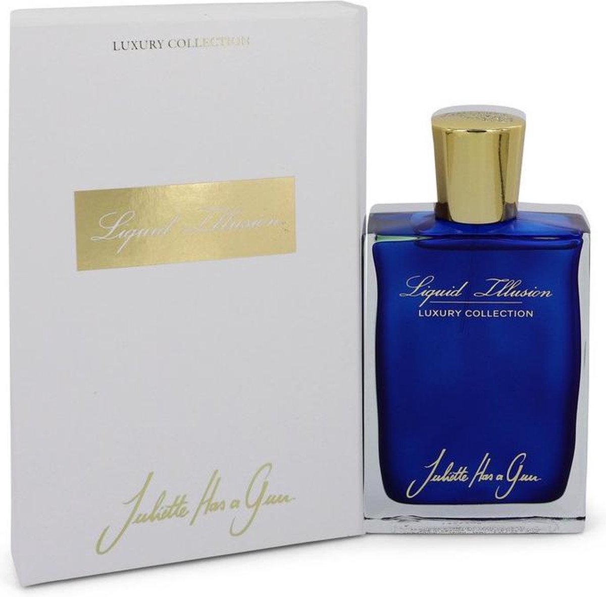 Juliette Has A Gun Liquid Illusion eau de parfum 75ml