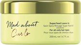 Schwarzkopf Professional - Mad About Curls Superfood Leave-In - Flush-Free Care