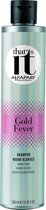 Alfaparf - That's It - Gold Fever - Shampoo for Warm Blondes - 250 ml