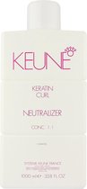 Keune - Forming - Keratin Curl - Neutralizer 1:1 - 1000 ml