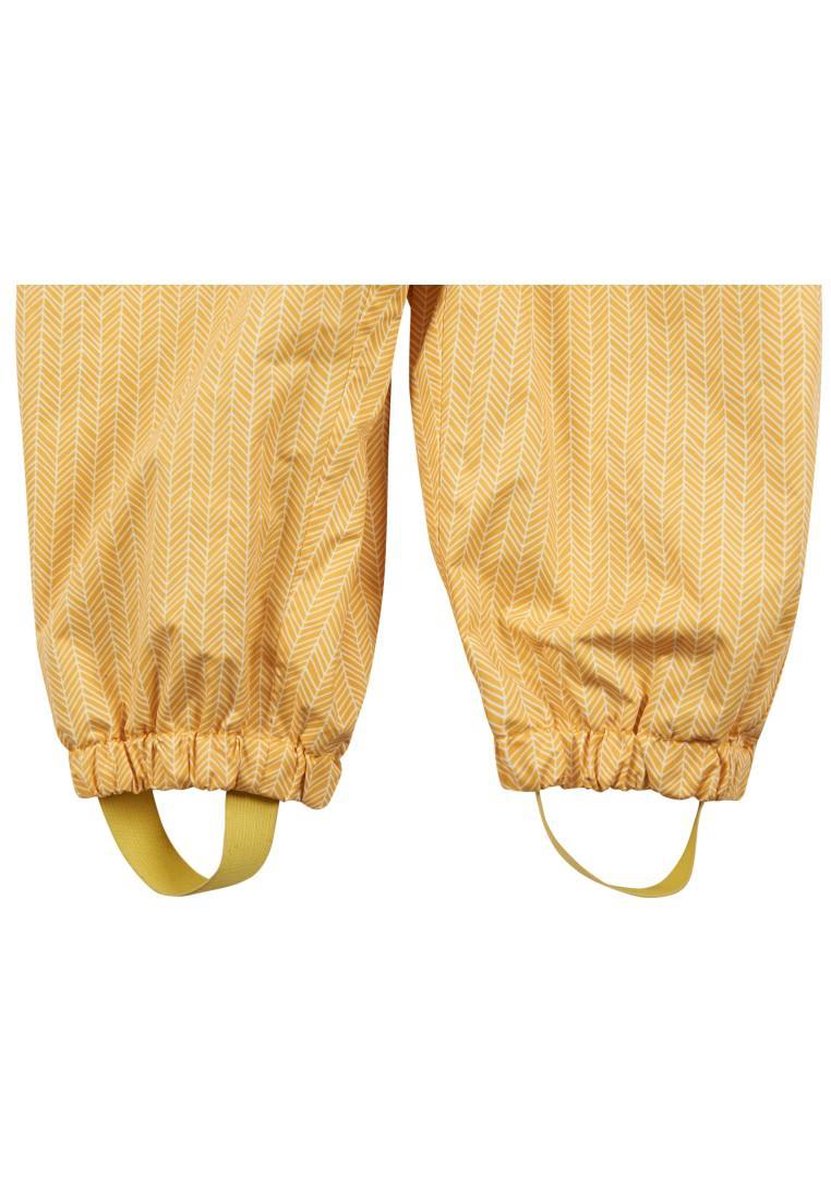 Ducksday regenpak voor kinderen unisex - Yellow falcon — afbeelding 5