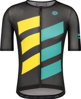 AGU High Summer Fietsshirt Trend Heren - Zwart - XXL