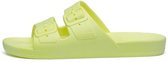 Freedom Moses Slippers Acid Geel - 42-43