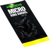 Korda Micro Rig Ring Swivel - Grand