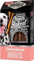 12x Voskes Ovengebakken Sticks Zalm 110 gr