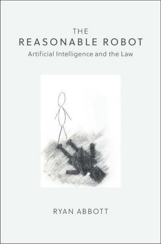 The Reasonable Robot - cover