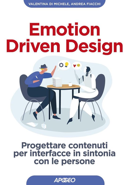 Emotion Driven Design - cover
