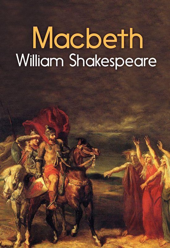 Macbeth (ebook), William Shakespeare | 1230003975954 | Boeken | bol.com