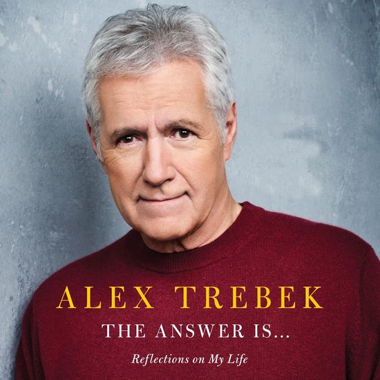 The Answer Is . . . - cover