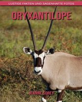 Oryxantilope
