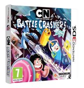 Cartoon Network: Battle Crashers - 3DS