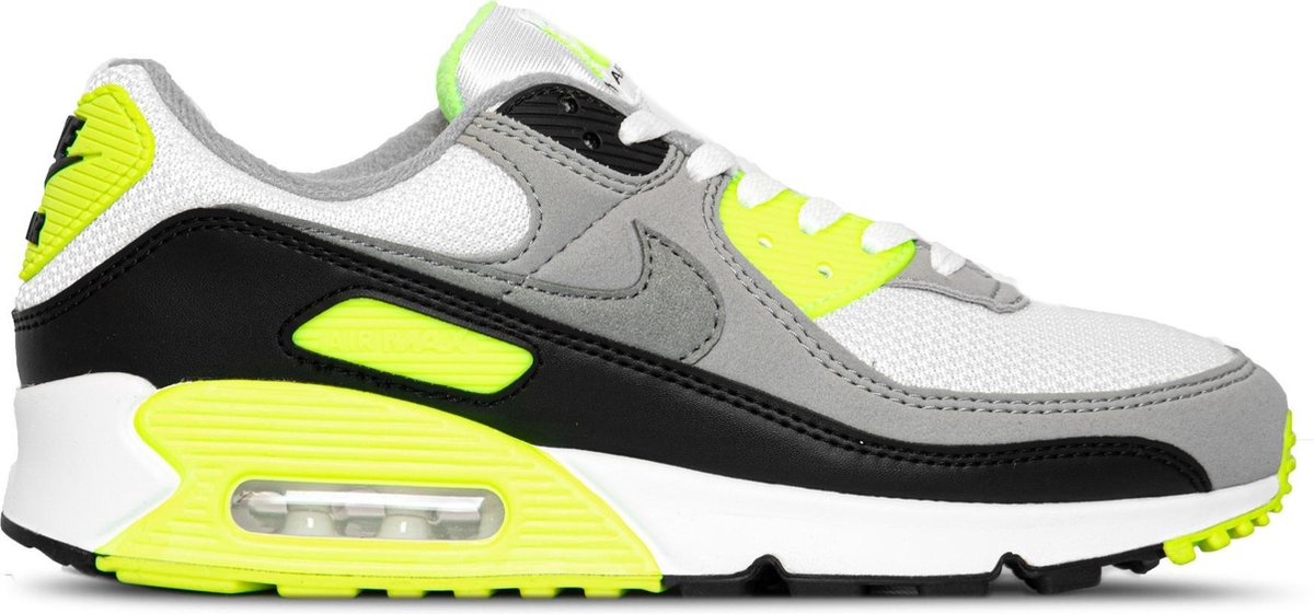 Nike Air Max 90 Essential Volt - Heren Sneaker - CD0881-103 - Maat 45 |  bol.com