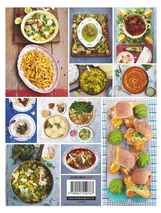 verwennen groentje Afwijking Jamie in 15 minuten, Jamie Oliver | 9789021552767 | Boeken | bol.com