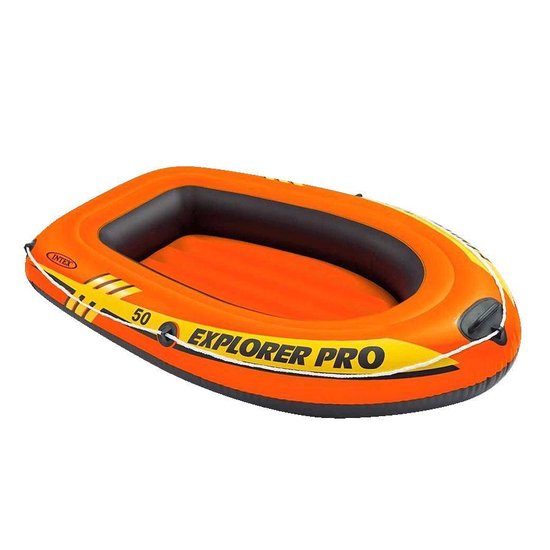 EXPLORER PRO 50 BOAT . Ages 6+