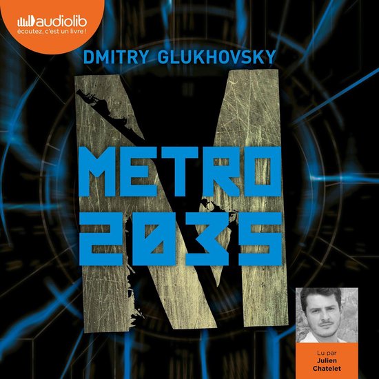 Métro 2035 - cover