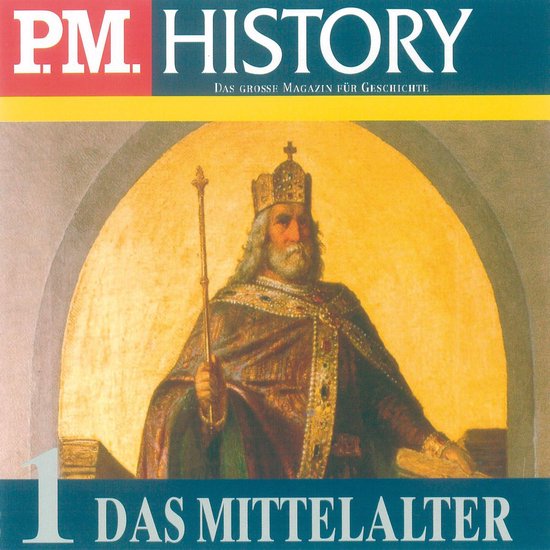Das Mittelalter 1 - cover