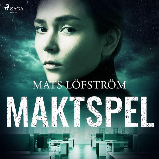 Maktspel - cover