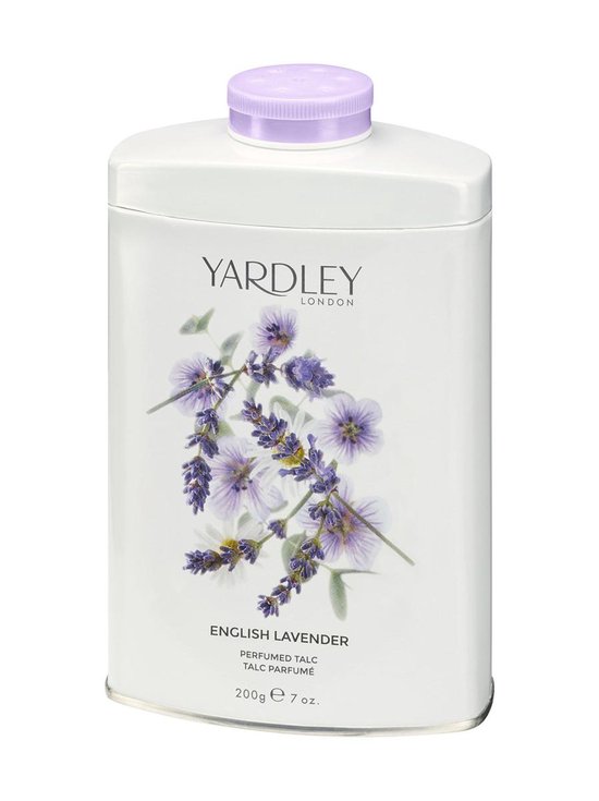Yardley English Lavendel - Talkpoeder | bol.com