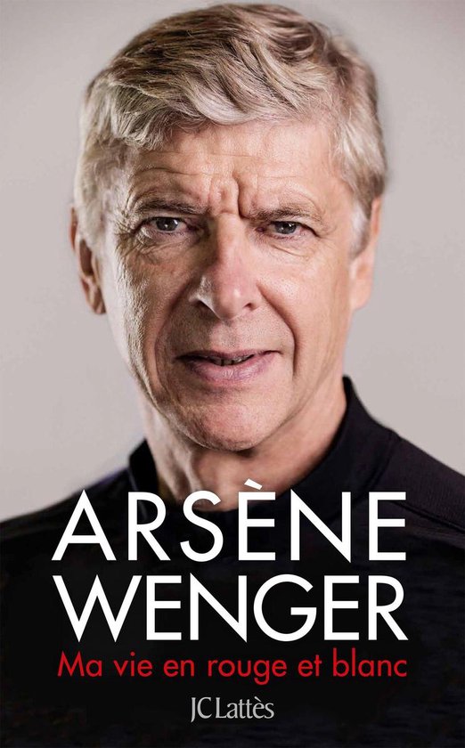 Ma vie en rouge et blanc - cover