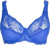 LingaDore - Daily Full Coverage bh - maat 90E - Blauw