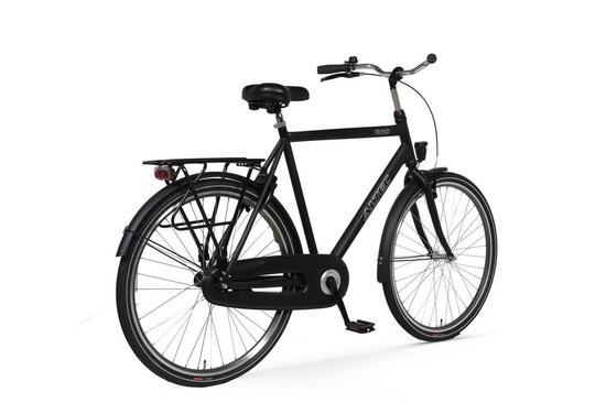 Altec Trend 28 inch Herenfiets 61cm Zwart 2019 | bol.com