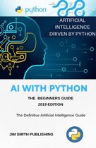 Buy Artificial Intelligence With Python (2024)