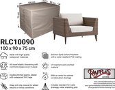 Loungestoel afdekhoes 100 x 90 H: 75 cm - Loungestoelhoes - RLC10090straight