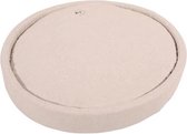 ZOLUX Milano Hondenkussen rond - L 51 x D 51 x H 12 CM - Beige