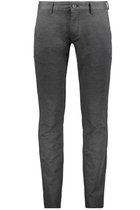 Cars Jeans Broek Palo Chino Stretch Slim Fit 74111 17 Antra Mannen Maat - W30 X L34