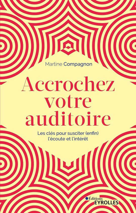 Accrochez votre auditoire - cover