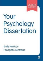 Summary; Your Psychology Dissertation -  Research Practical