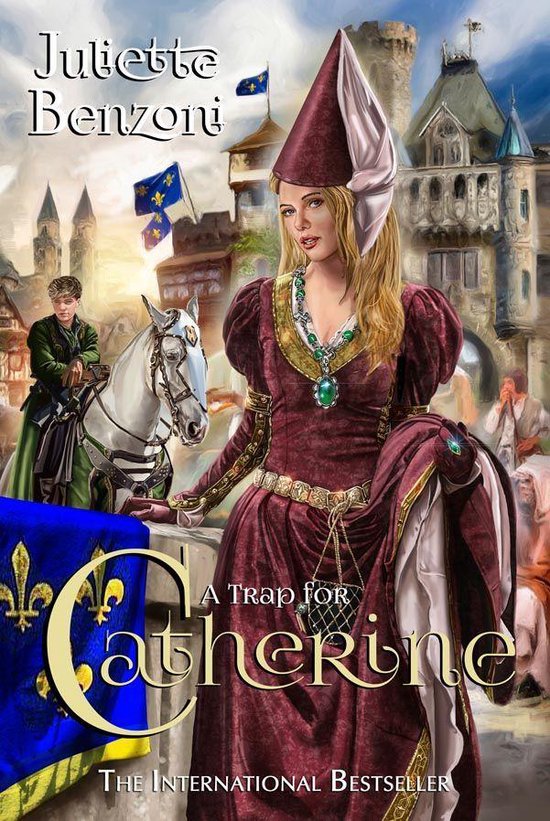 Catherine Series 6 - A Trap for Catherine