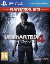 Uncharted 4: A Thief's End - PS4 Hits