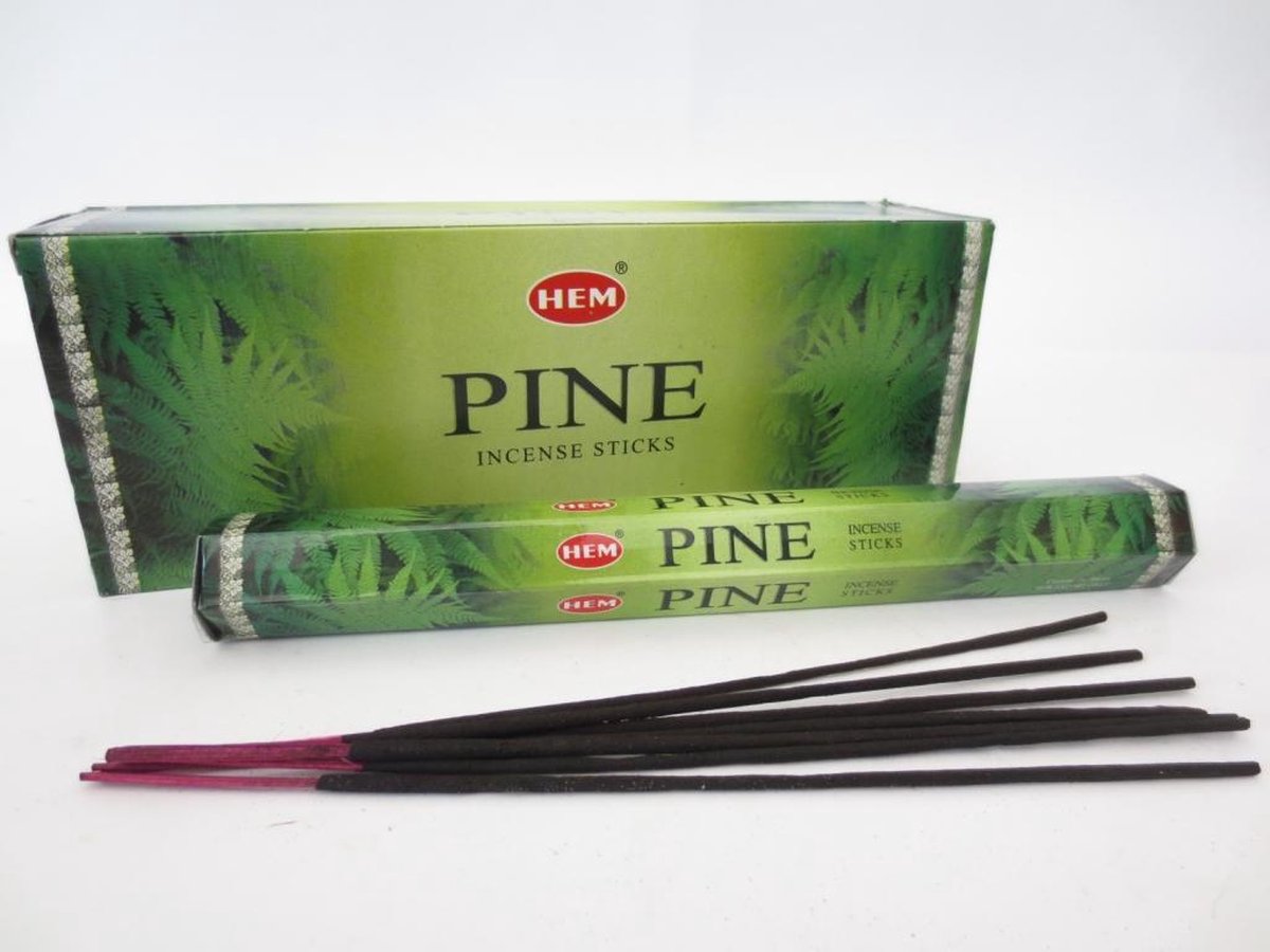 Hem Wierook Pine