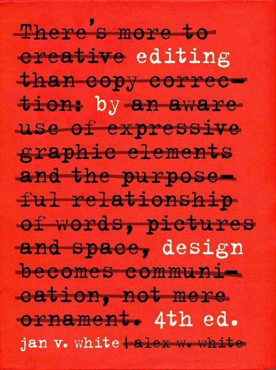 Editing by Design