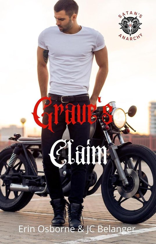 Satan's Anarchy 5 - Grave's Claim - cover