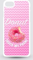 iPhone 7+ en iPhone 8+ Donut touch my phone!