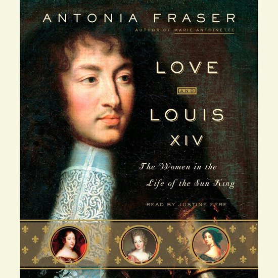 Love and Louis XIV - cover