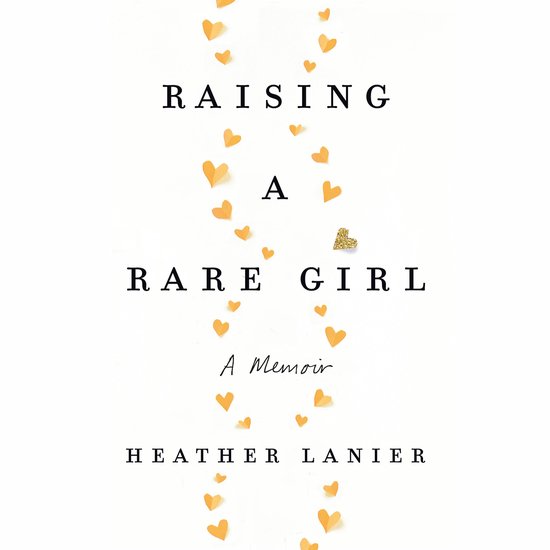 Raising a Rare Girl - cover