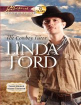 The Cowboy Tutor (Mills & Boon Love Inspired Historical) (Three Brides for Three Cowboys - Book 1)