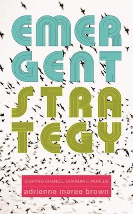Emergent Strategy Series - Emergent Strategy - cover