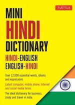 Tuttle Mini Dictionary - Mini Hindi Dictionary