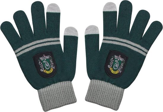 Cinereplicas Harry Potter - Kinderen Muts en Handschoenen Set Ravenklauw - Officiële licentie